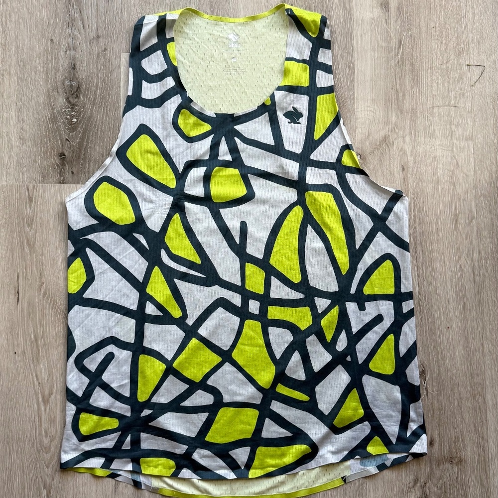 Rabbit Running Men’s Singlet